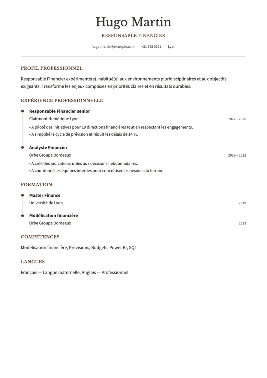 Vellum resume preview