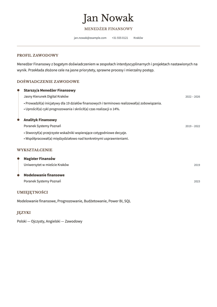 Vellum resume preview